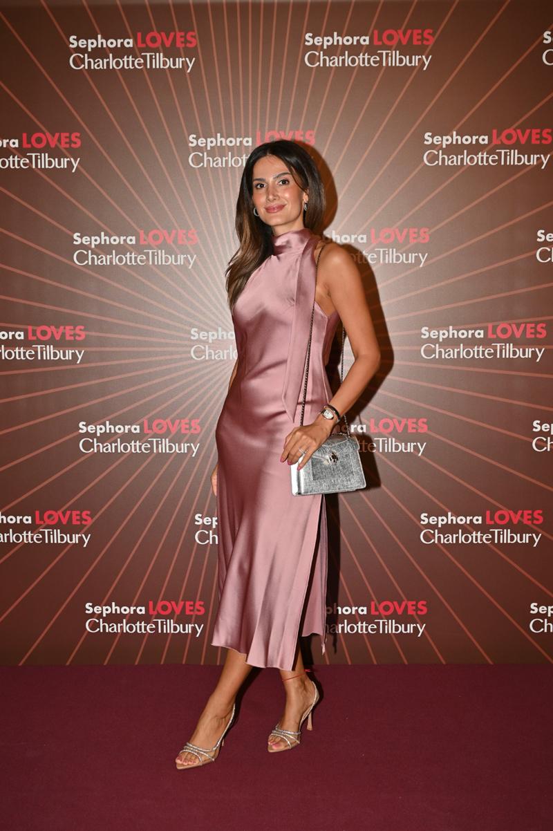 Sephora'dan Charlotte Tilbury Beauty Lansmanı