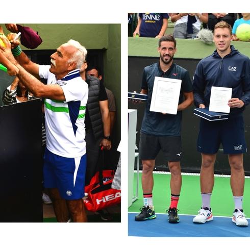 İstanbul Challenger 76. TED Open Uluslararası Tenis Turnuvası Tamamlandı