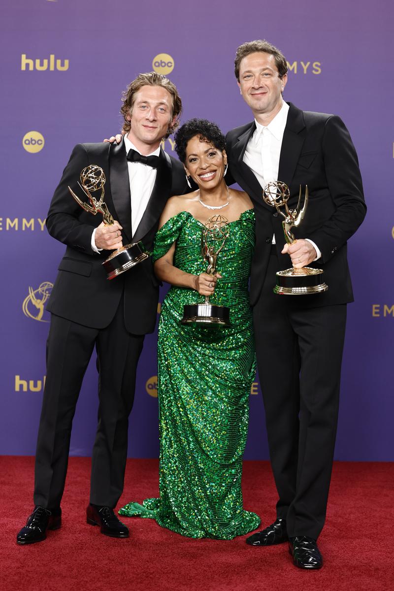 76. Emmy Ödülleri: Kazananlar ve Kırmızı Halı