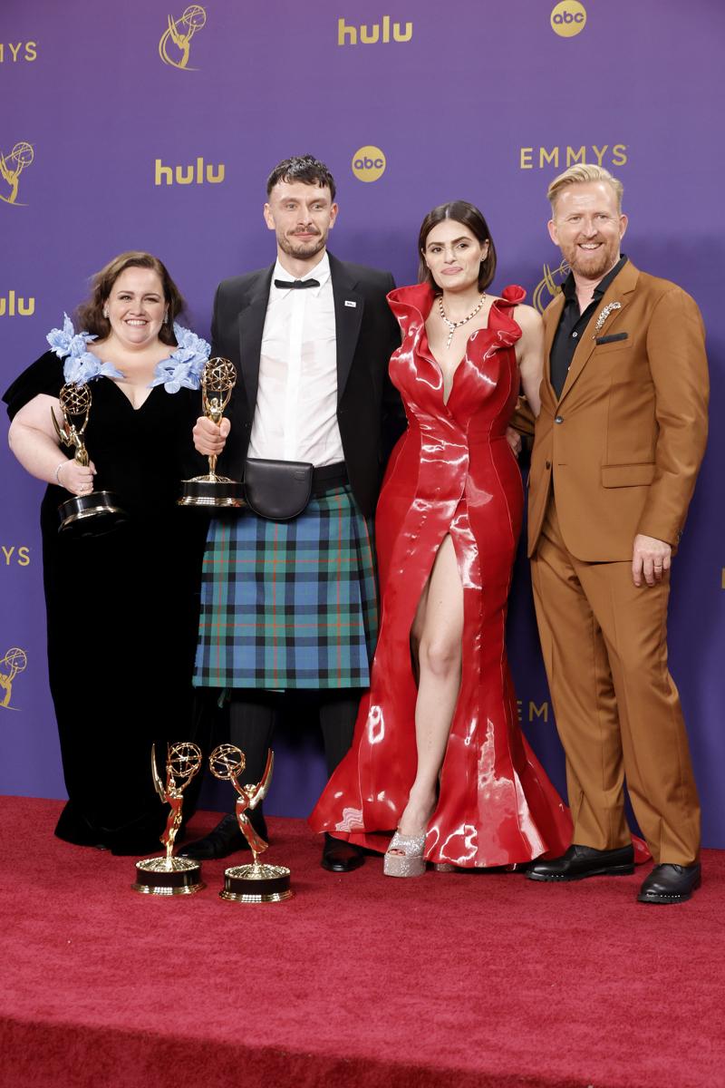 76. Emmy Ödülleri: Kazananlar ve Kırmızı Halı