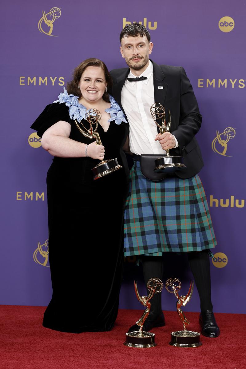 76. Emmy Ödülleri: Kazananlar ve Kırmızı Halı