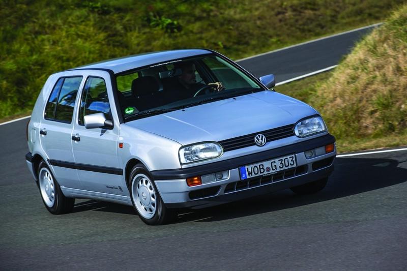 Golf'ün 50 Yıllık Zaman Tüneli