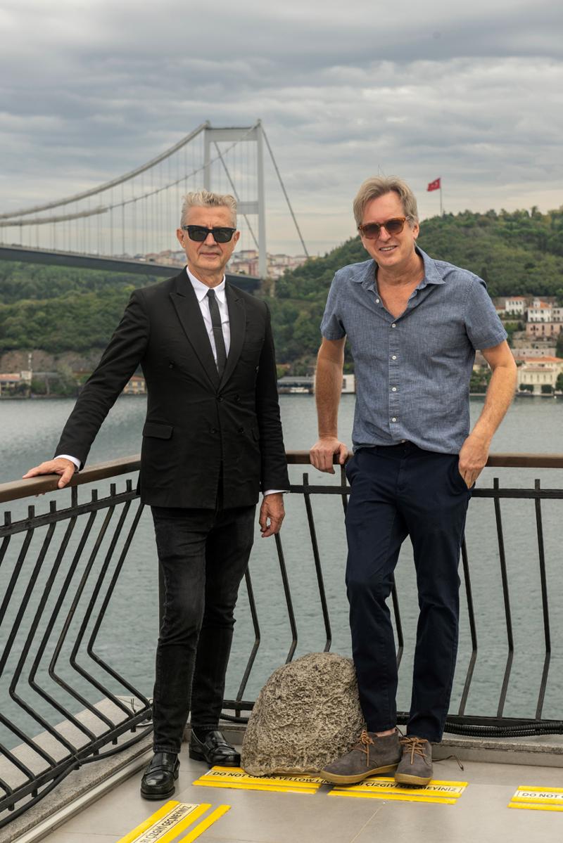 Perili Köşk'te Bir Amerikalı