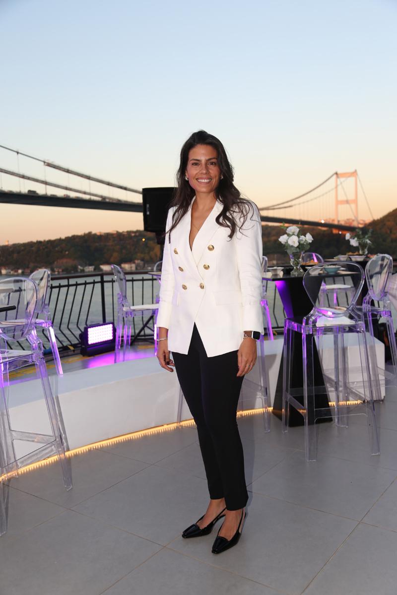 Perili Köşk'te Bir Amerikalı