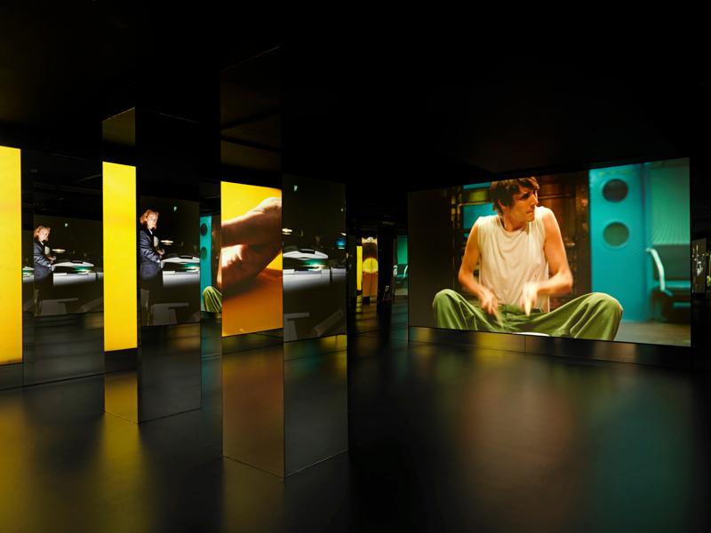 Perili Köşk'te Bir Amerikalı