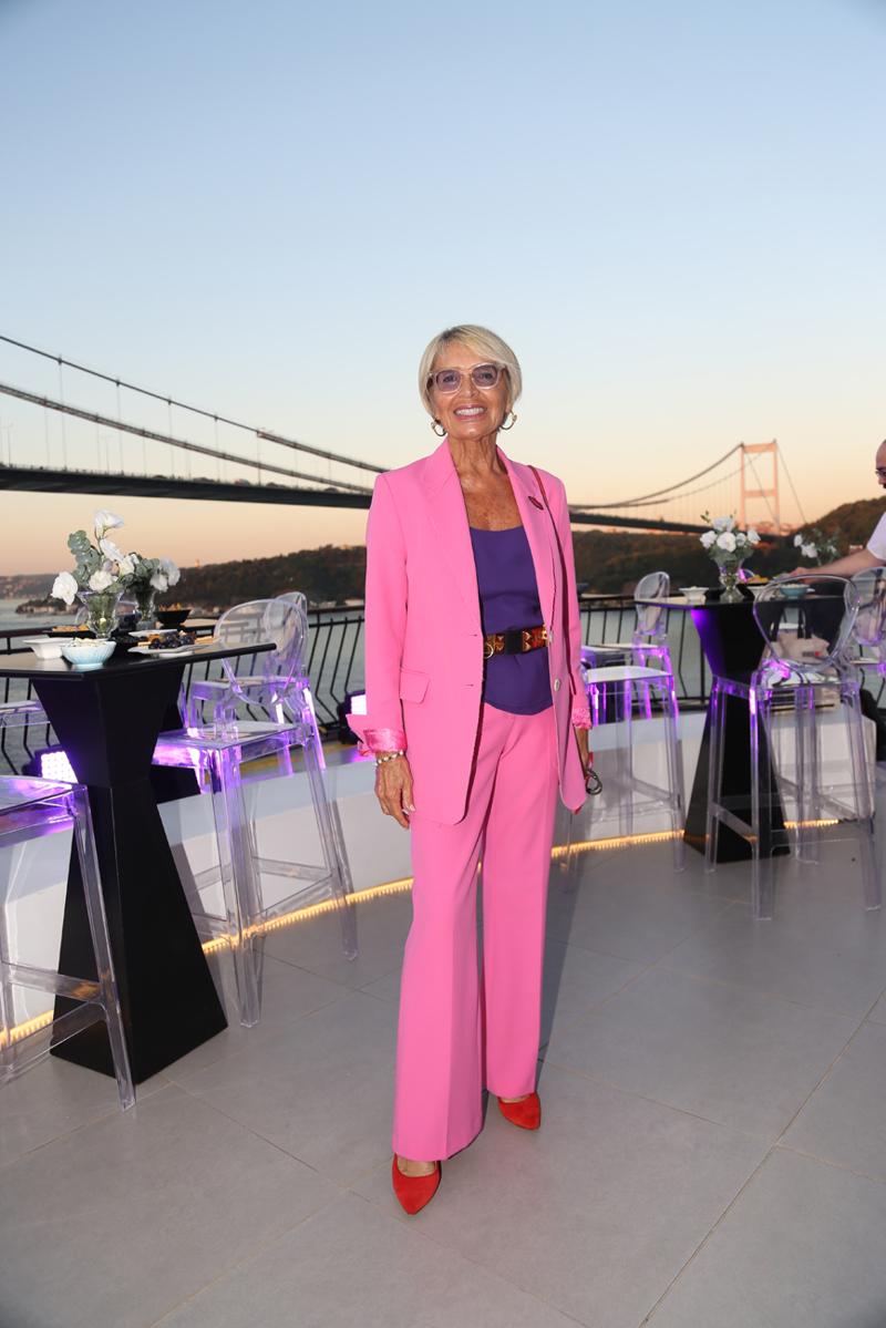 Perili Köşk'te Bir Amerikalı