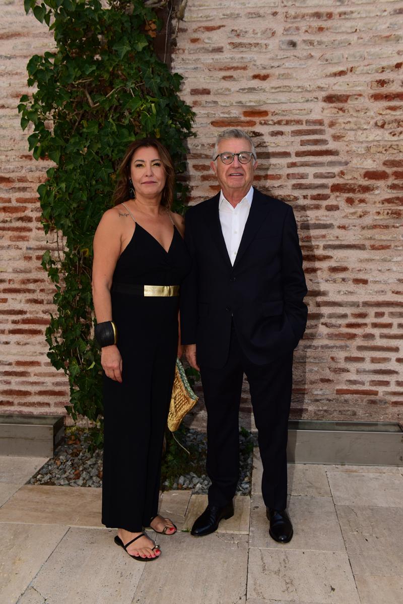 Contemporary Istanbul Gala Yemeği