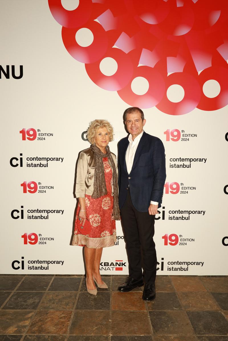 Contemporary Istanbul Gala Yemeği