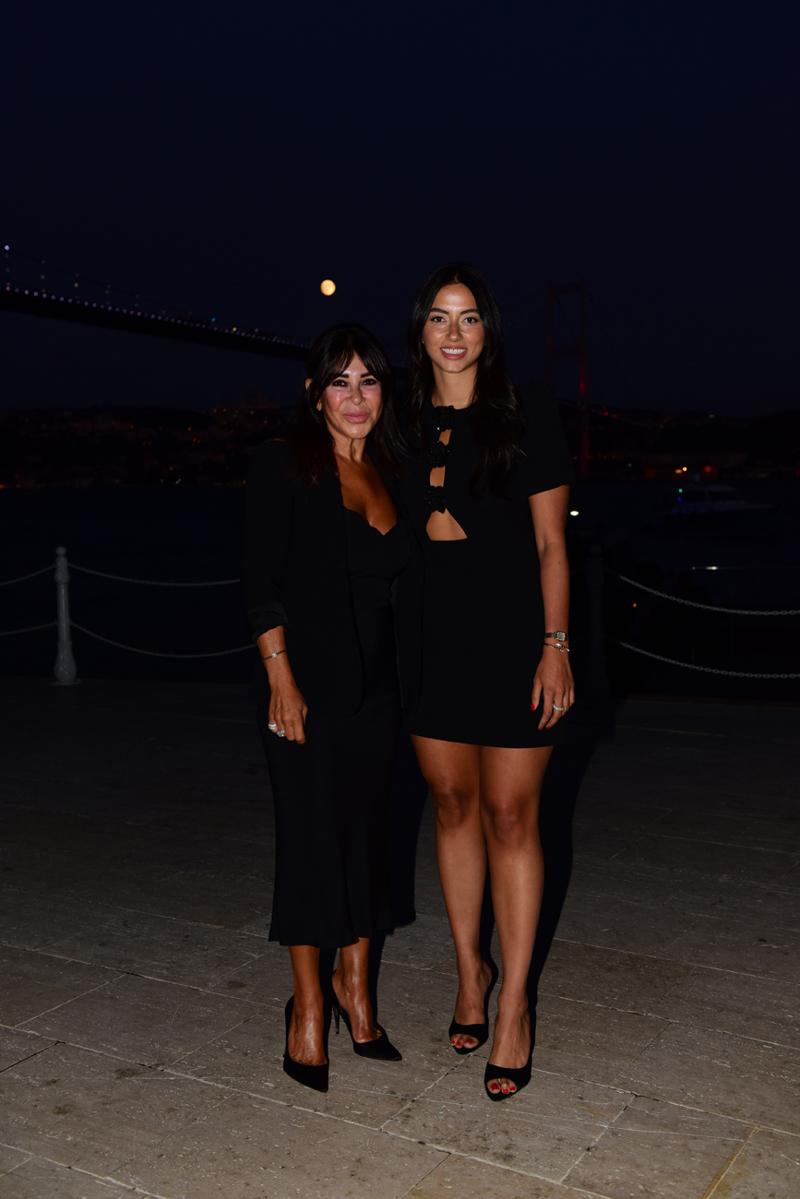 Contemporary Istanbul Gala Yemeği