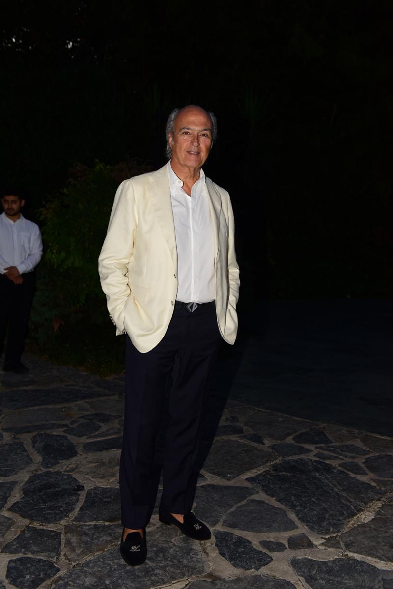 Contemporary Istanbul Gala Yemeği