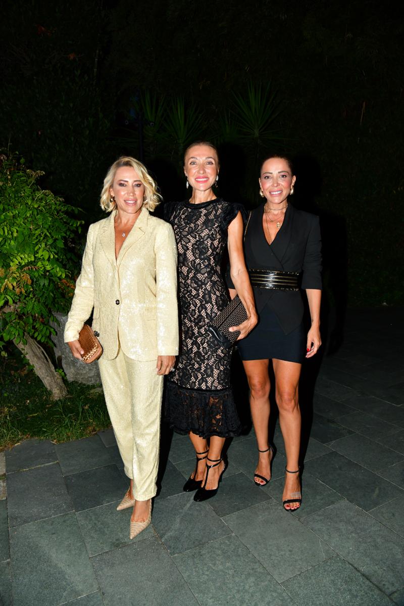 Contemporary Istanbul Gala Yemeği