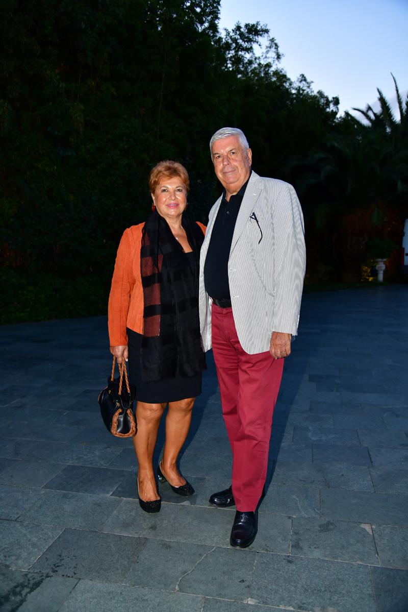 Contemporary Istanbul Gala Yemeği