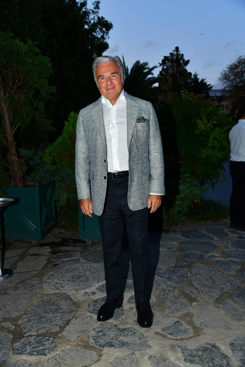 Contemporary Istanbul Gala Yemeği