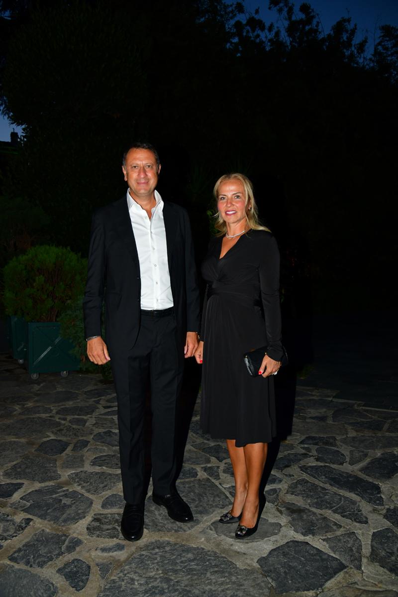 Contemporary Istanbul Gala Yemeği