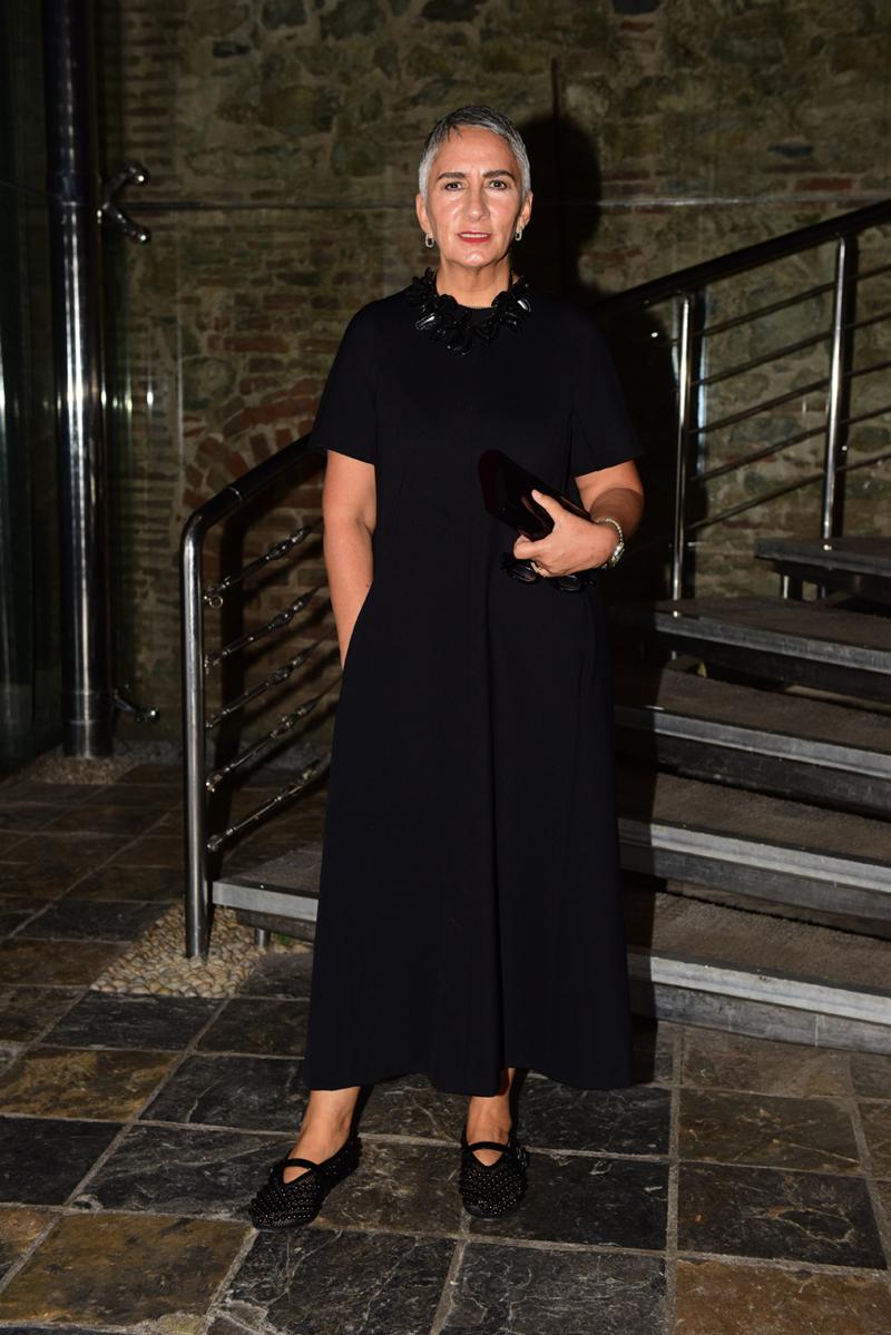 Contemporary Istanbul Gala Yemeği