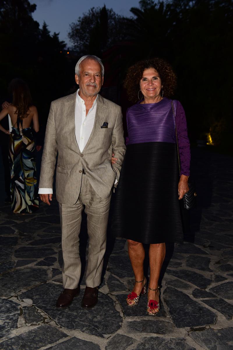 Contemporary Istanbul Gala Yemeği