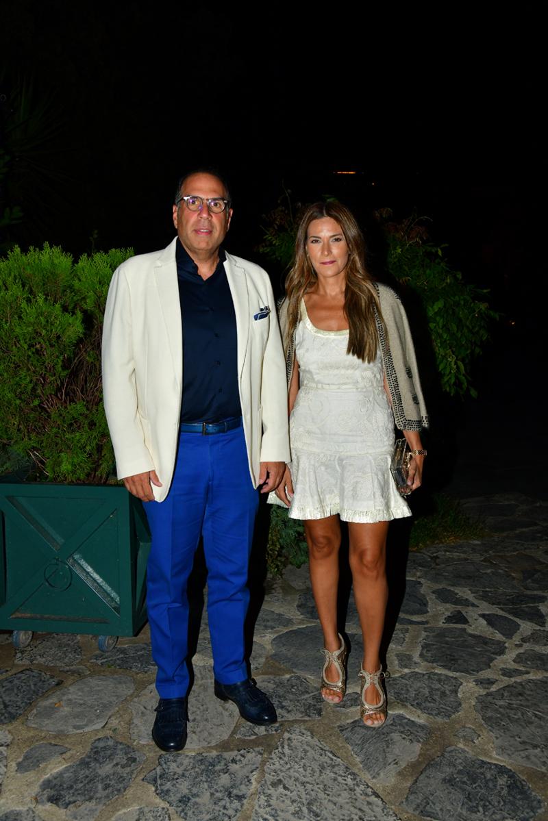 Contemporary Istanbul Gala Yemeği