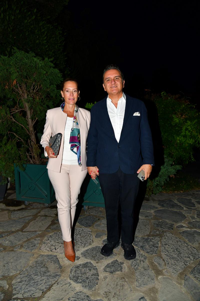 Contemporary Istanbul Gala Yemeği