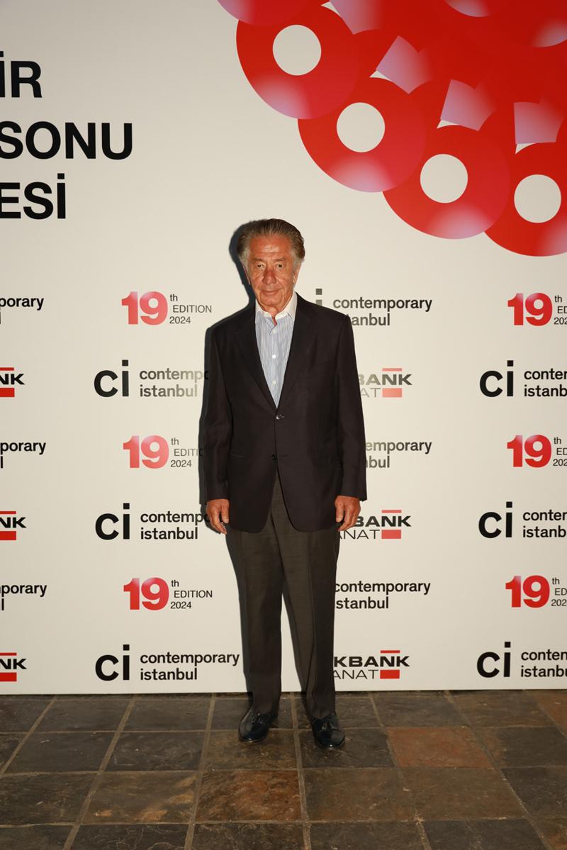 Contemporary Istanbul Gala Yemeği