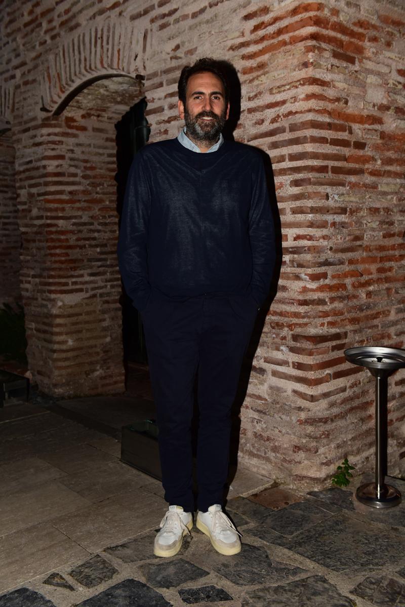 Contemporary Istanbul Gala Yemeği