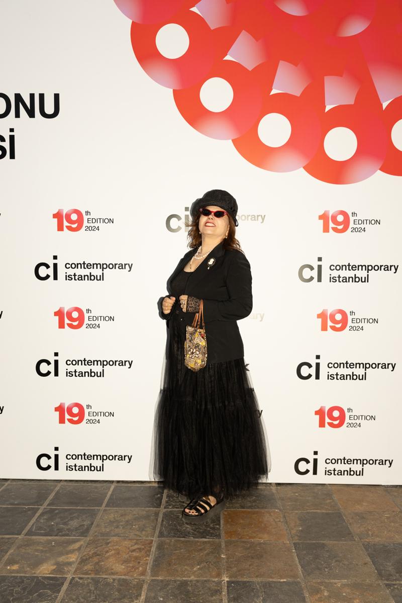Contemporary Istanbul Gala Yemeği
