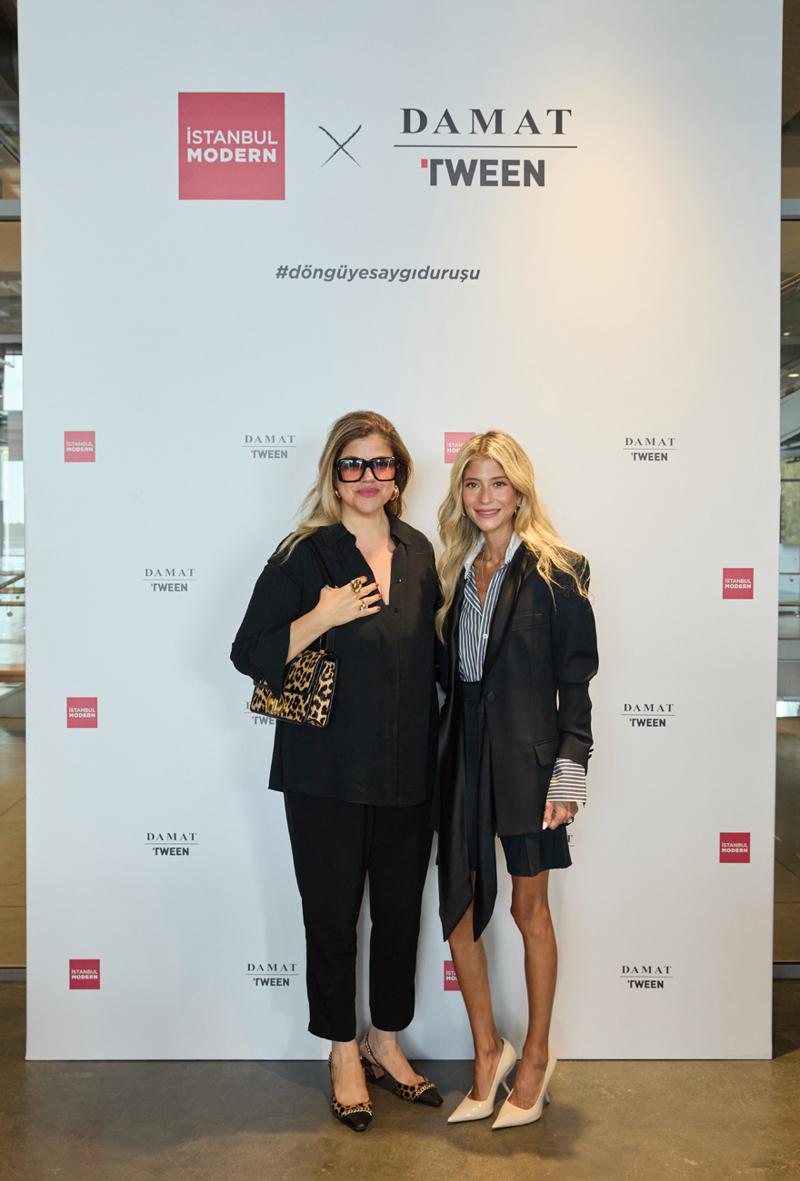 İstanbul Modern'de Sürdürülebilir Gelecek