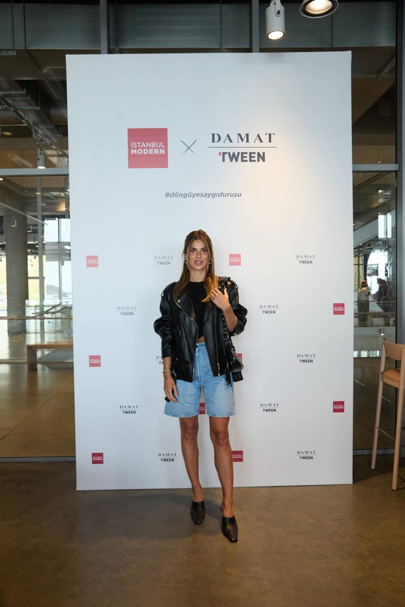 İstanbul Modern'de Sürdürülebilir Gelecek