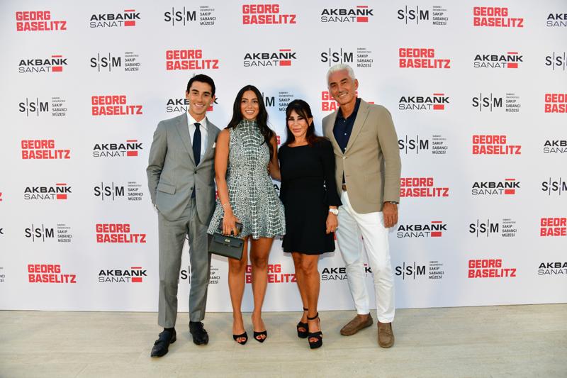 Sakıp Sabancı Müzesi'nde Sergi