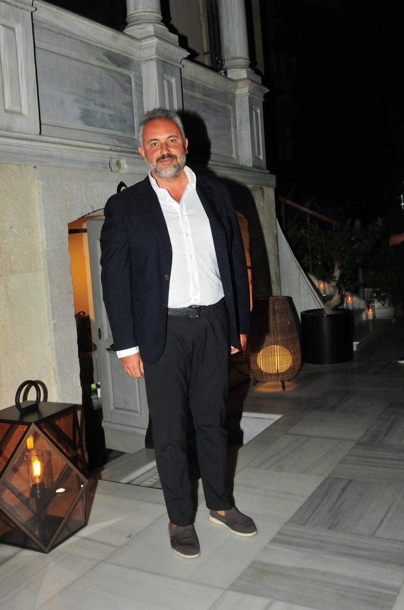 Peter Halley Eserleri İstanbul'da