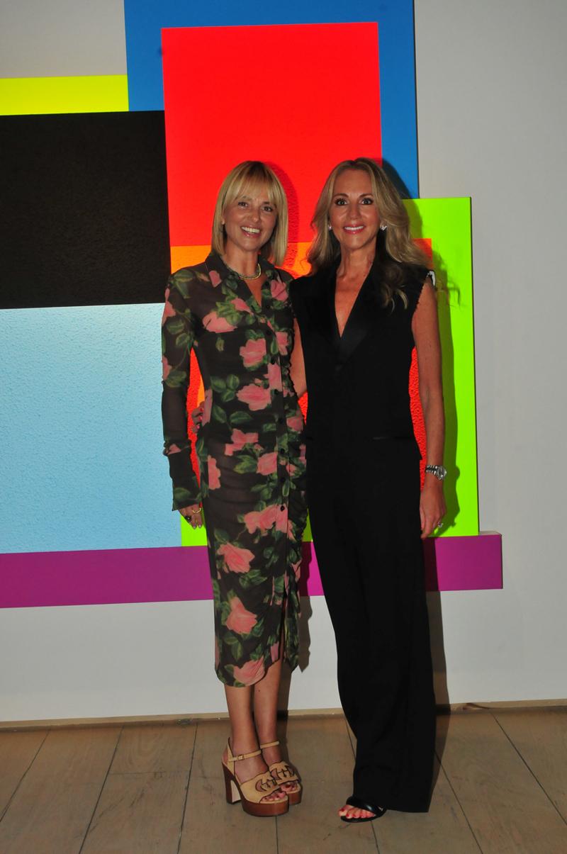 Peter Halley Eserleri İstanbul'da