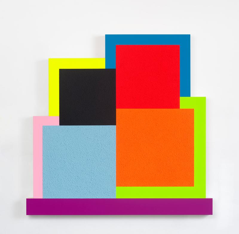 Peter Halley Eserleri İstanbul'da