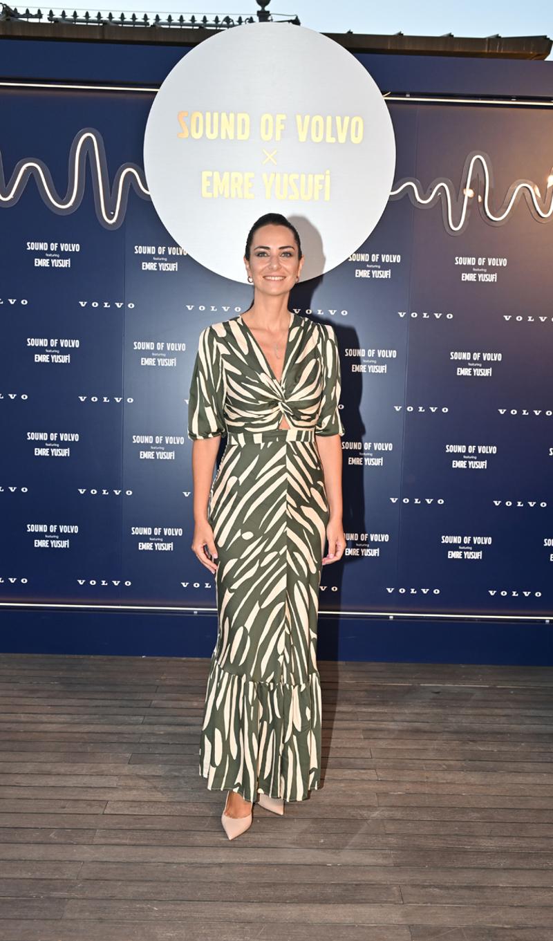 “Sound of Volvo” Tanıtıldı