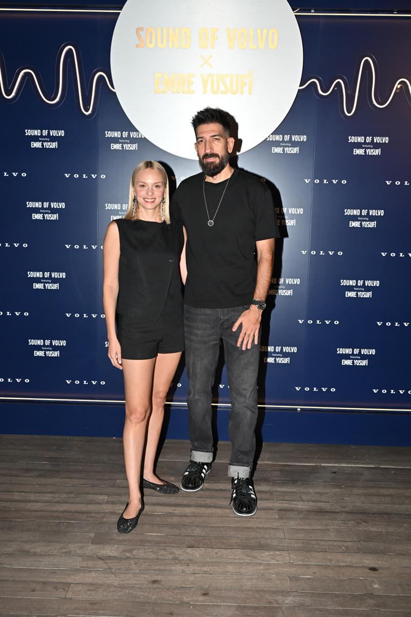 “Sound of Volvo” Tanıtıldı