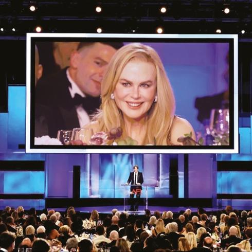 Nicole Kidman'ın Oyunculuk Kariyeri Hakkında Bilmeniz Gerekenler