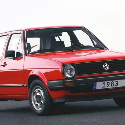 Golf'ün 50 Yıllık Zaman Tüneli