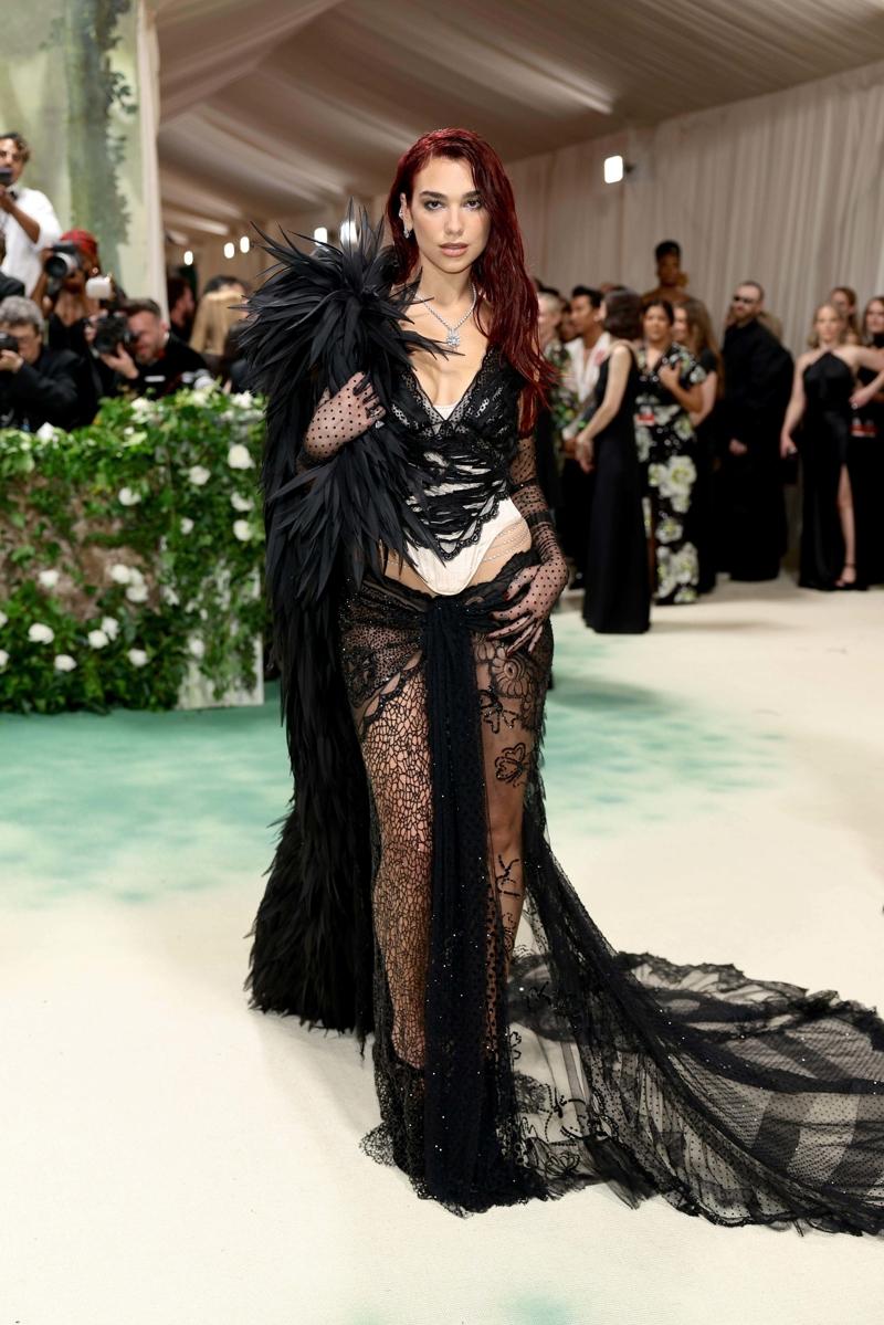 2024 MET Gala En İyi Kırmızı Halı Görünümleri