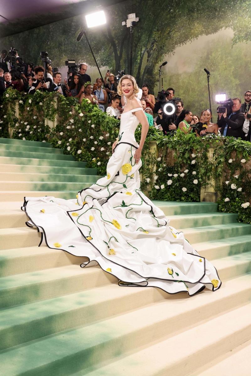 2024 MET Gala En İyi Kırmızı Halı Görünümleri