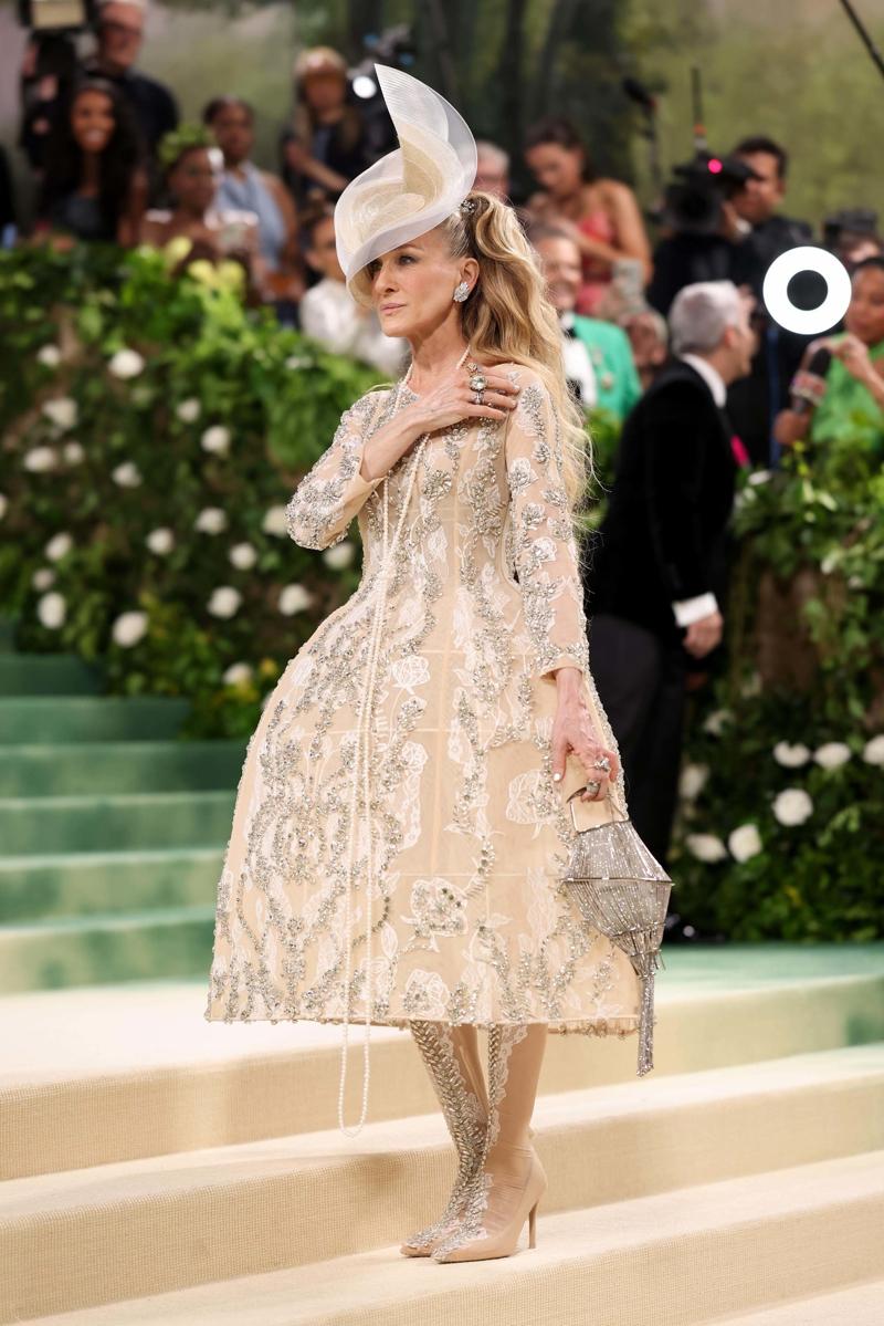 2024 MET Gala En İyi Kırmızı Halı Görünümleri