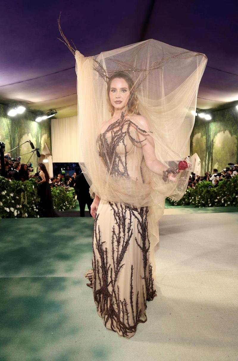 2024 MET Gala En İyi Kırmızı Halı Görünümleri