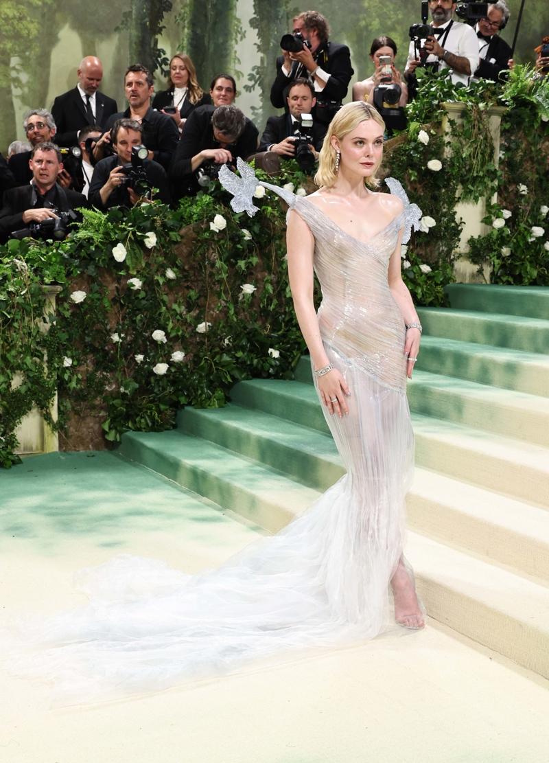 2024 MET Gala En İyi Kırmızı Halı Görünümleri