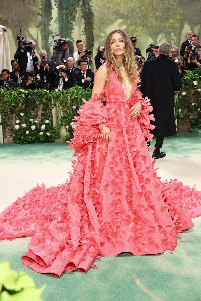 2024 MET Gala En İyi Kırmızı Halı Görünümleri