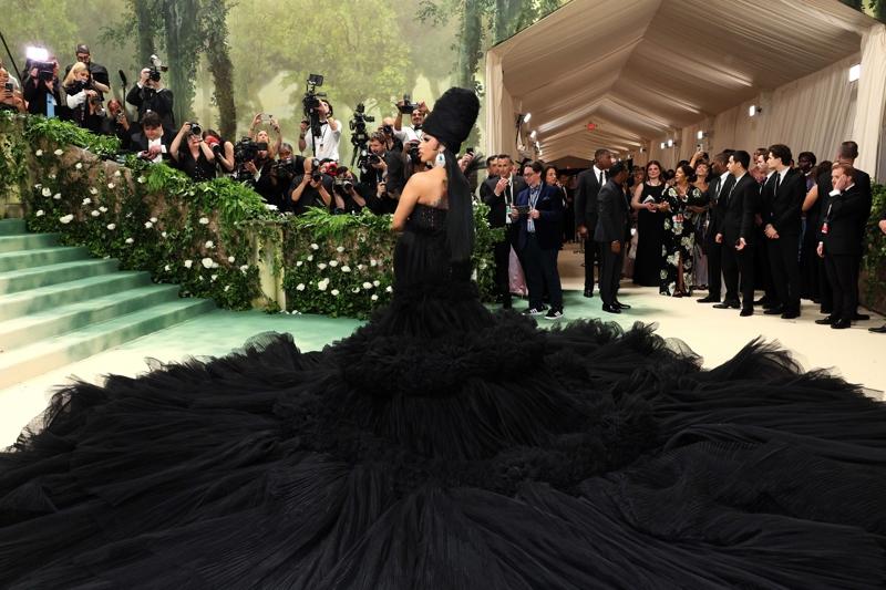 2024 MET Gala En İyi Kırmızı Halı Görünümleri