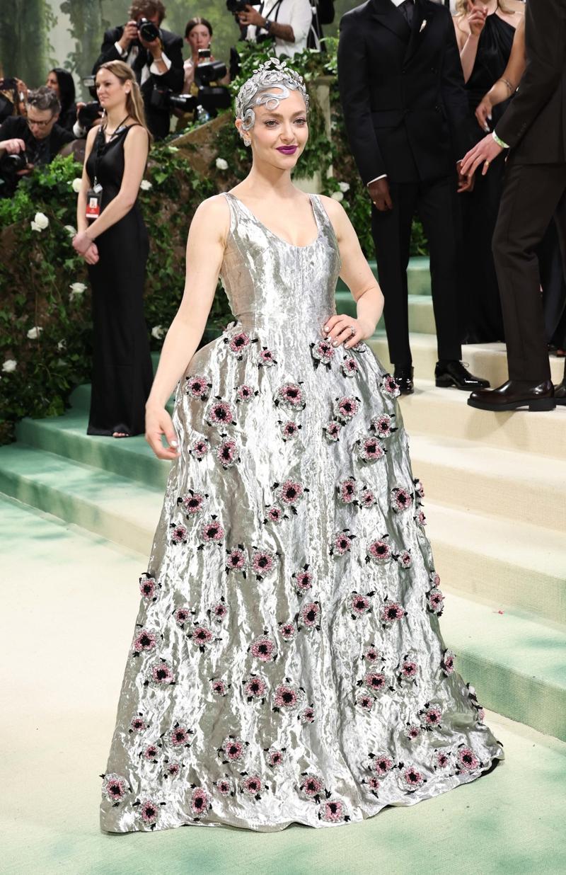 2024 MET Gala En İyi Kırmızı Halı Görünümleri