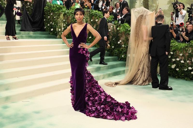 2024 MET Gala En İyi Kırmızı Halı Görünümleri