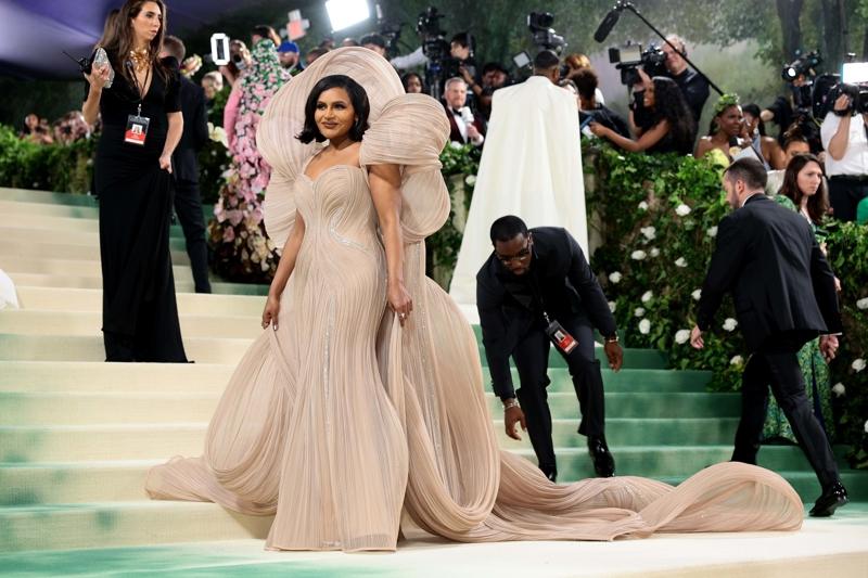 2024 MET Gala En İyi Kırmızı Halı Görünümleri