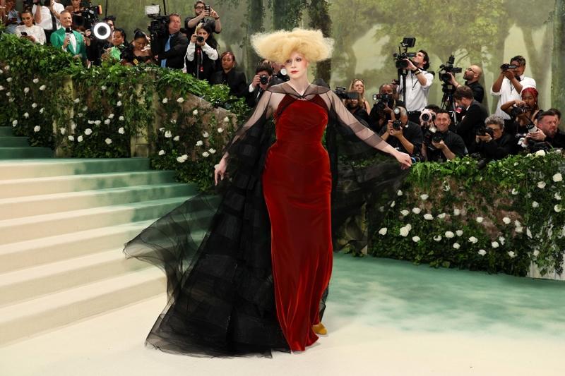2024 MET Gala En İyi Kırmızı Halı Görünümleri
