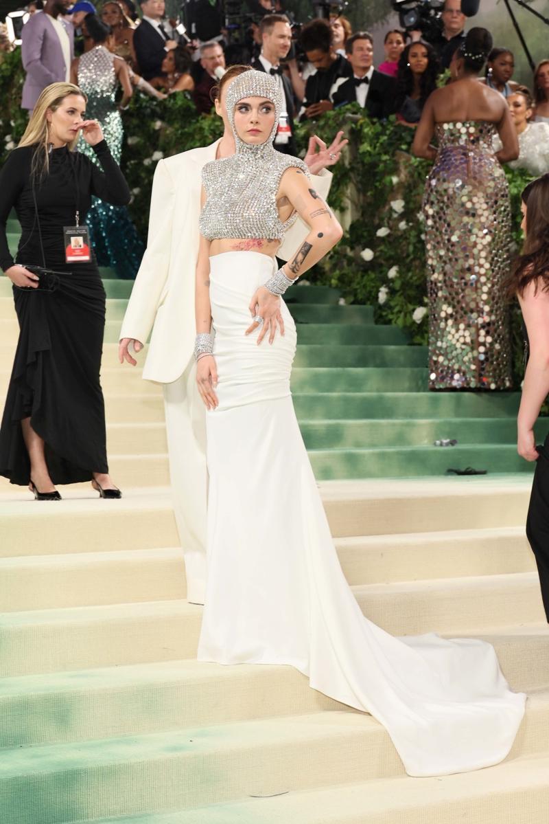 2024 MET Gala En İyi Kırmızı Halı Görünümleri