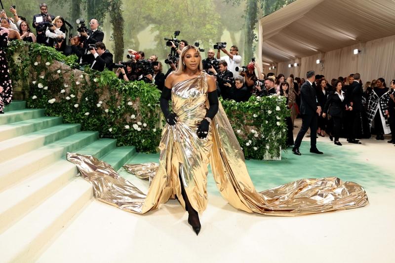 2024 MET Gala En İyi Kırmızı Halı Görünümleri