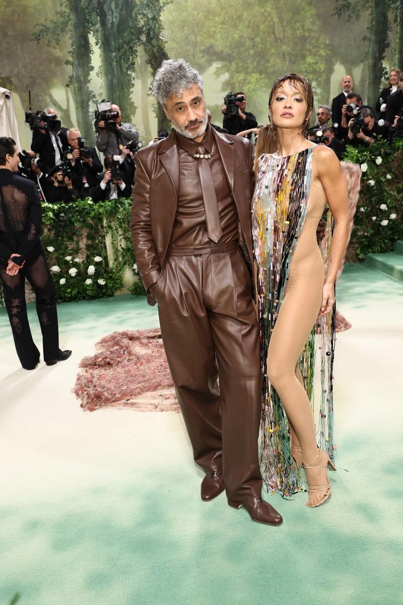 2024 MET Gala En İyi Kırmızı Halı Görünümleri