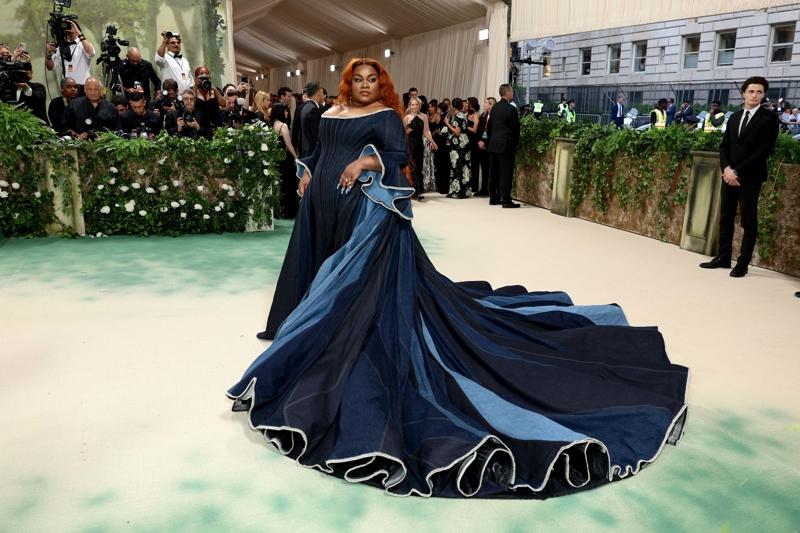 2024 MET Gala En İyi Kırmızı Halı Görünümleri